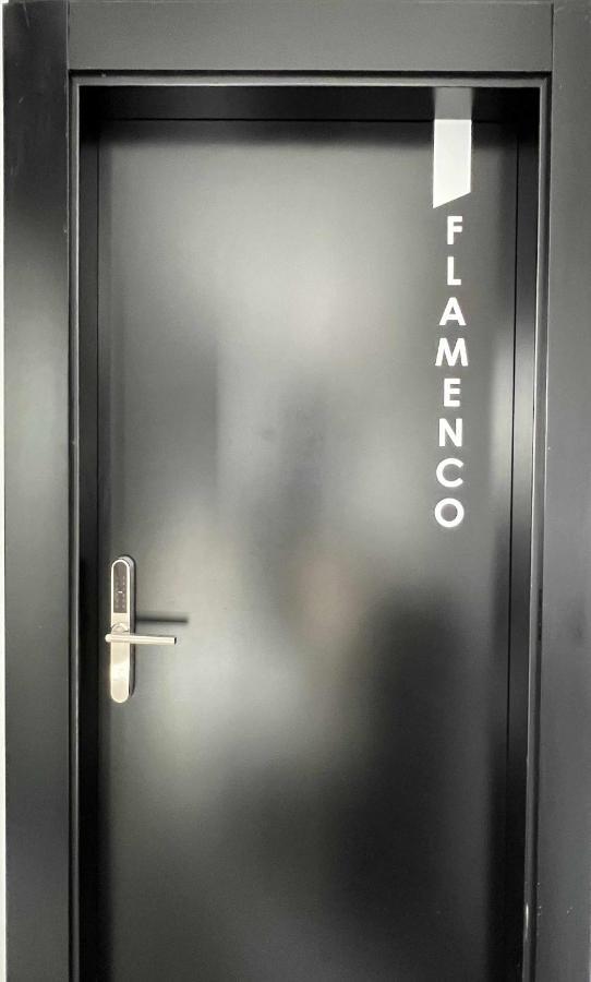 Apartmán Flamenco Modern & Luxury Màlaga Exteriér fotografie