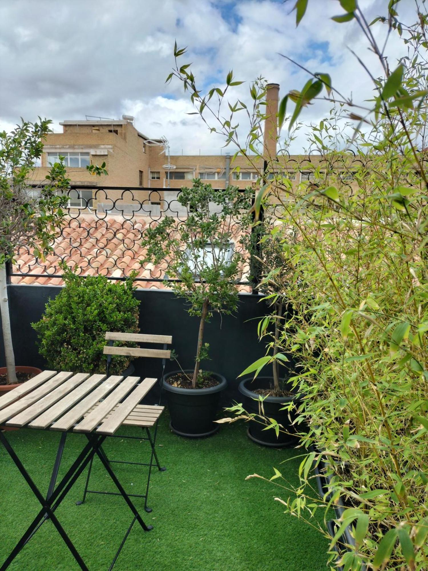Apartmán Flamenco Modern & Luxury Màlaga Exteriér fotografie