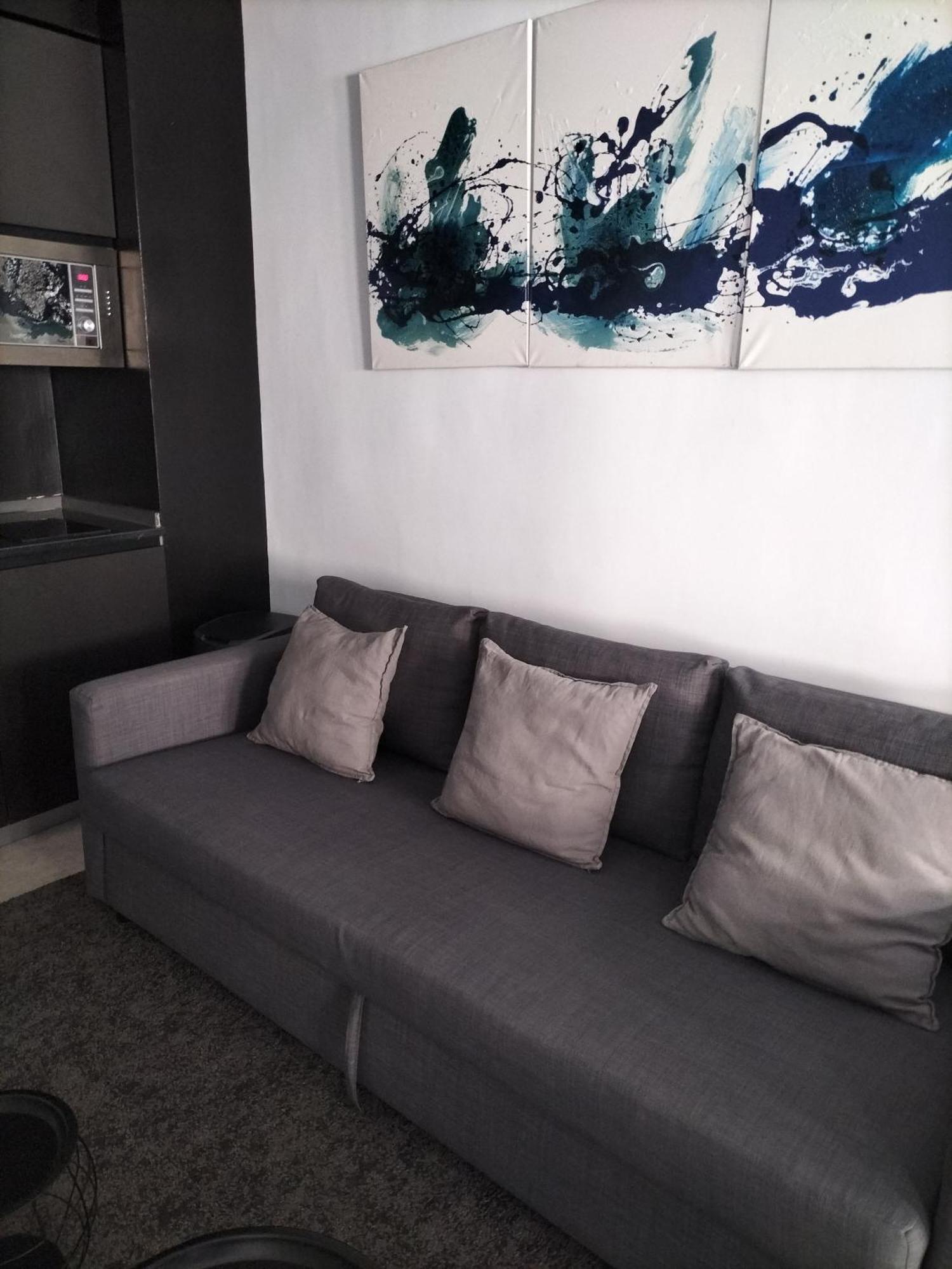 Apartmán Flamenco Modern & Luxury Màlaga Exteriér fotografie